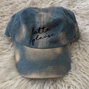 Dutch Bros Latte Please Dad Hat